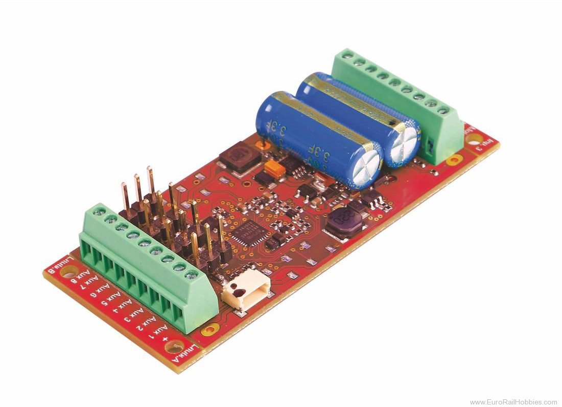 Piko 36125 PIKO SmartDecoder 4.1 Kit  for G scale locomo