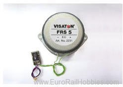 Piko 36224 G-Sound V 36 Requires Decoder