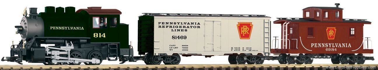 Piko 37103 Pennsylvania Railroad Freight Train 