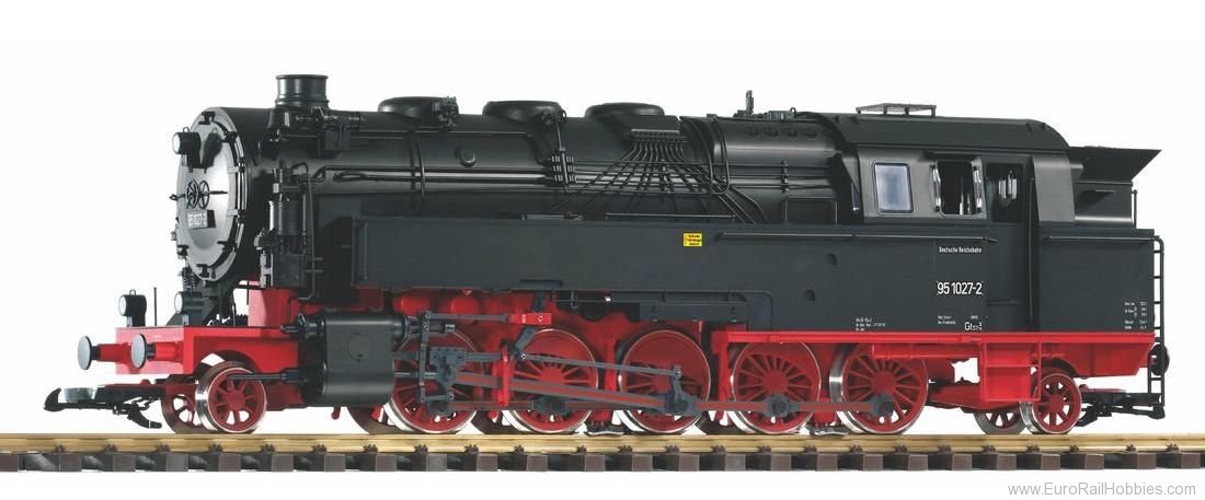 Piko 37231 DR BR 95 Steam Locomotove DCC/Sound