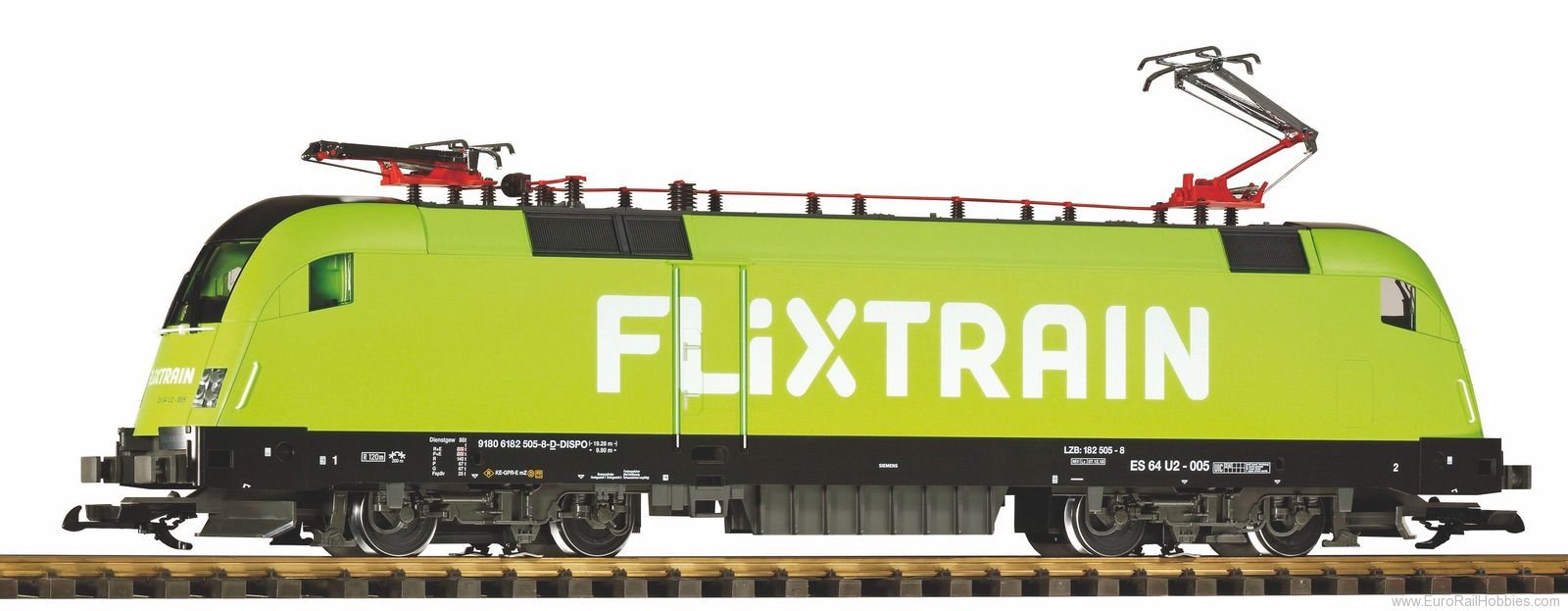 Piko 37429 Flixtrain VI Taurus Electric
