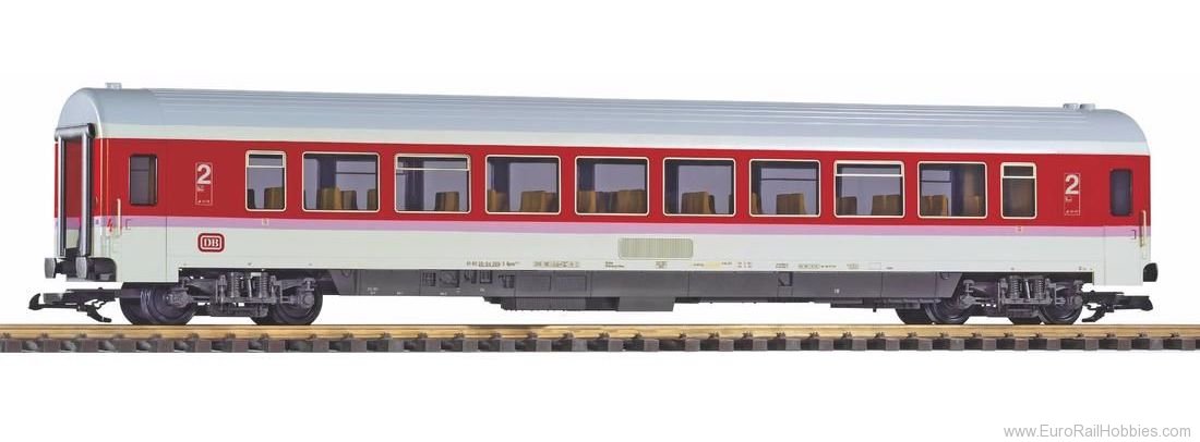 Piko 37662 DB IV 2. Cl. Coach Bpmz Orient Red