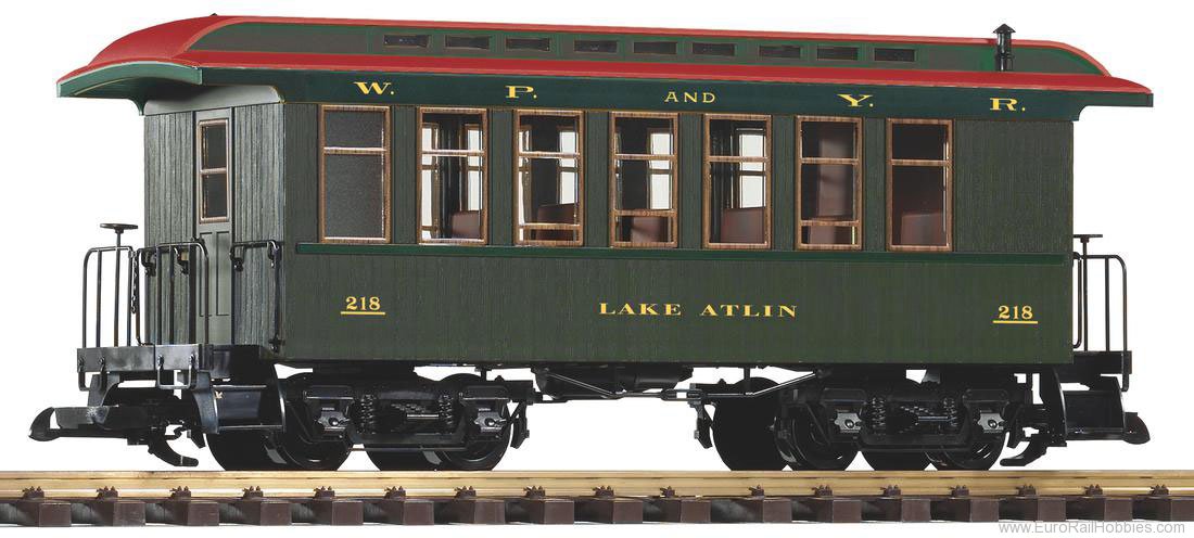 Piko 38631 G-WP&YR Wood Coach