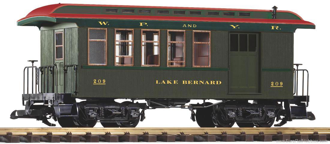 Piko 38633 G-WP&YR Wood Combine