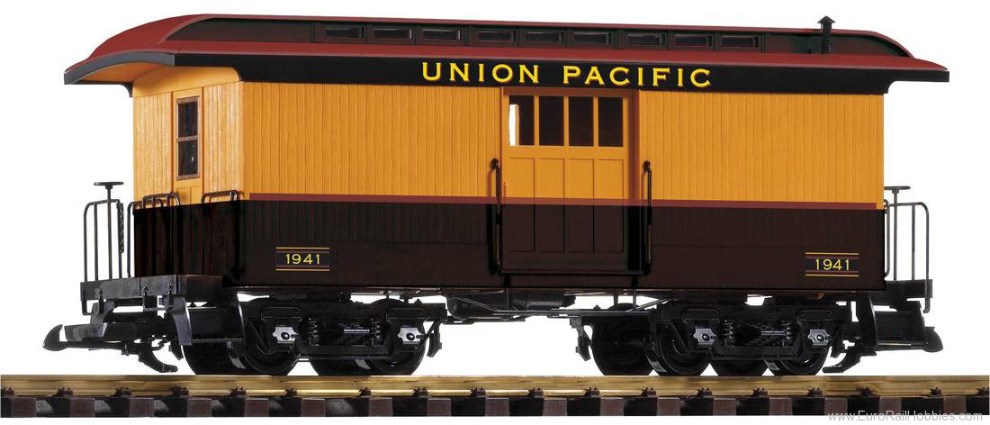 Piko 38641 G-UP Wood Baggage