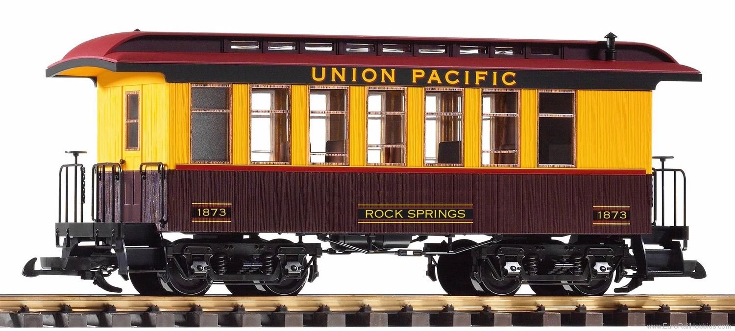 Piko 38653 G Passenger Coach UP 