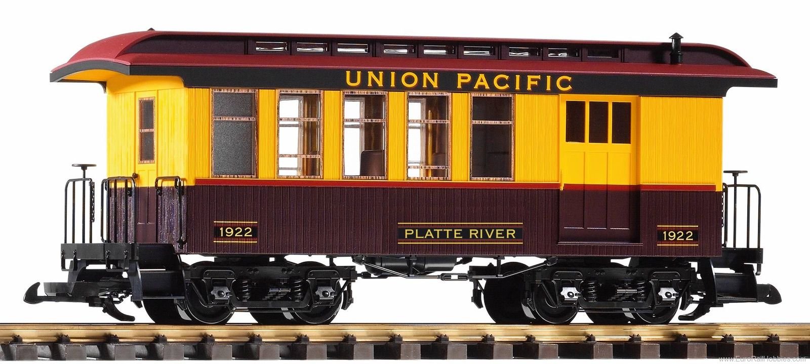 Piko 38655 G Baggage Car UP 