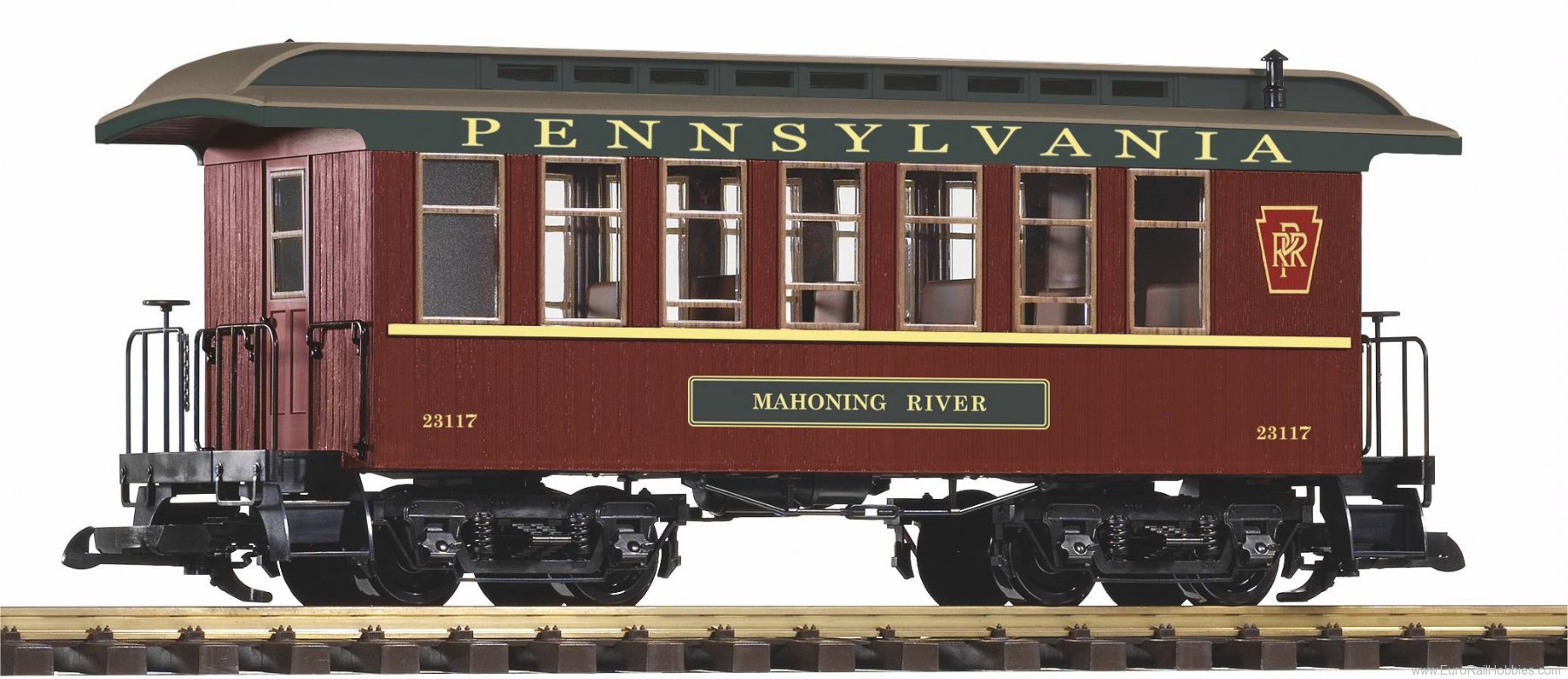 Piko 38657 G PRR passenger car