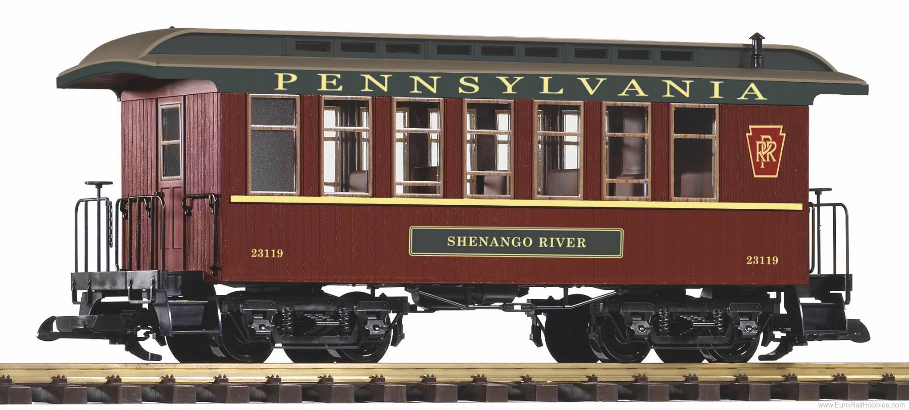 Piko 38658 G PRR passenger car