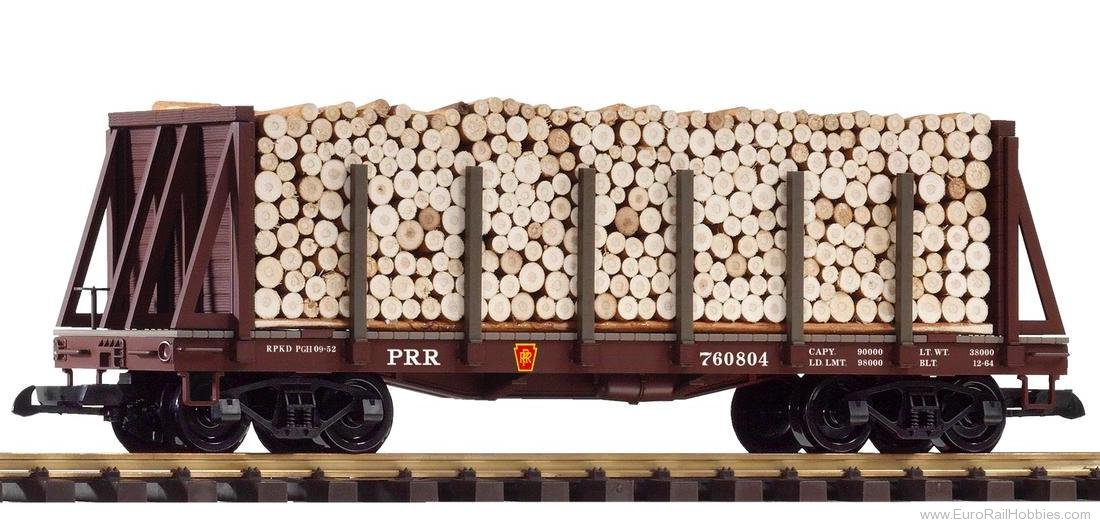 Piko 38755 G Stake Car PRR w. Ladung