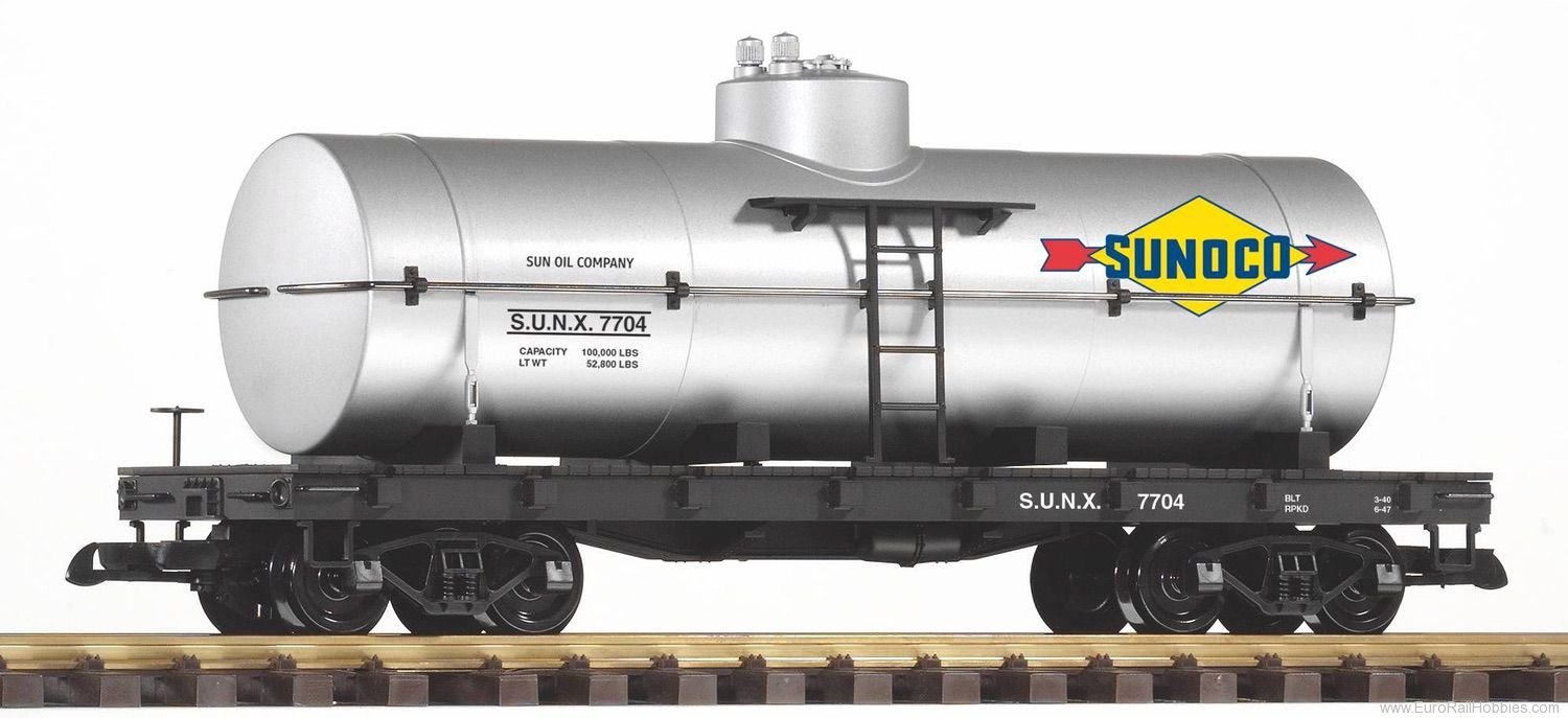 Piko 38775 G Tank Car Sunoco 