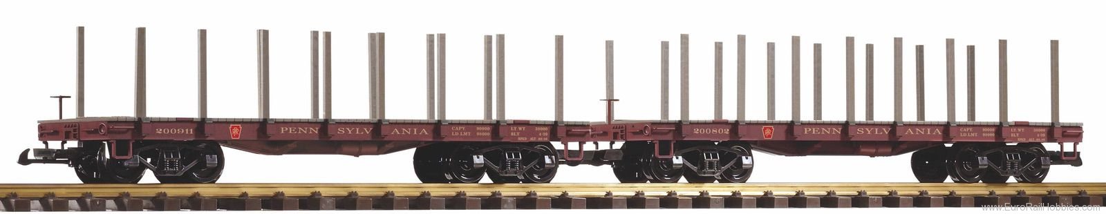 Piko 38779 G PRR stake car