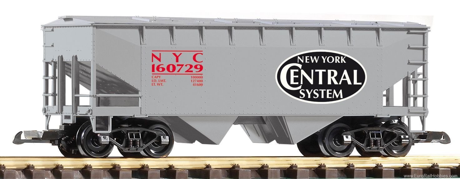 Piko 38880 G Gravel Hopper NYC, geschlossen