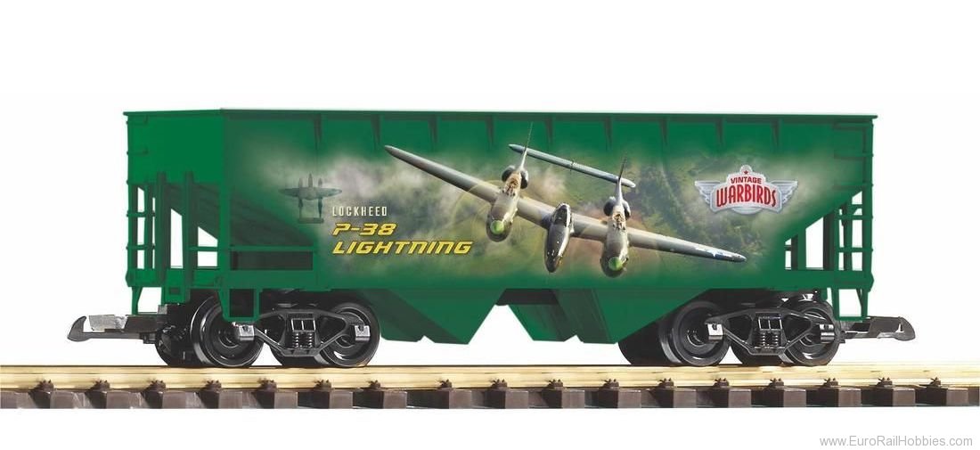 Piko 38910 Vintage Warbirds P-38 Hopper