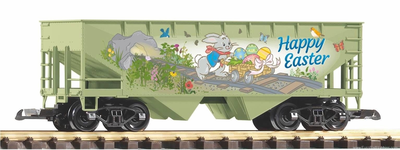 Piko 38935 G Easter bulk wagon