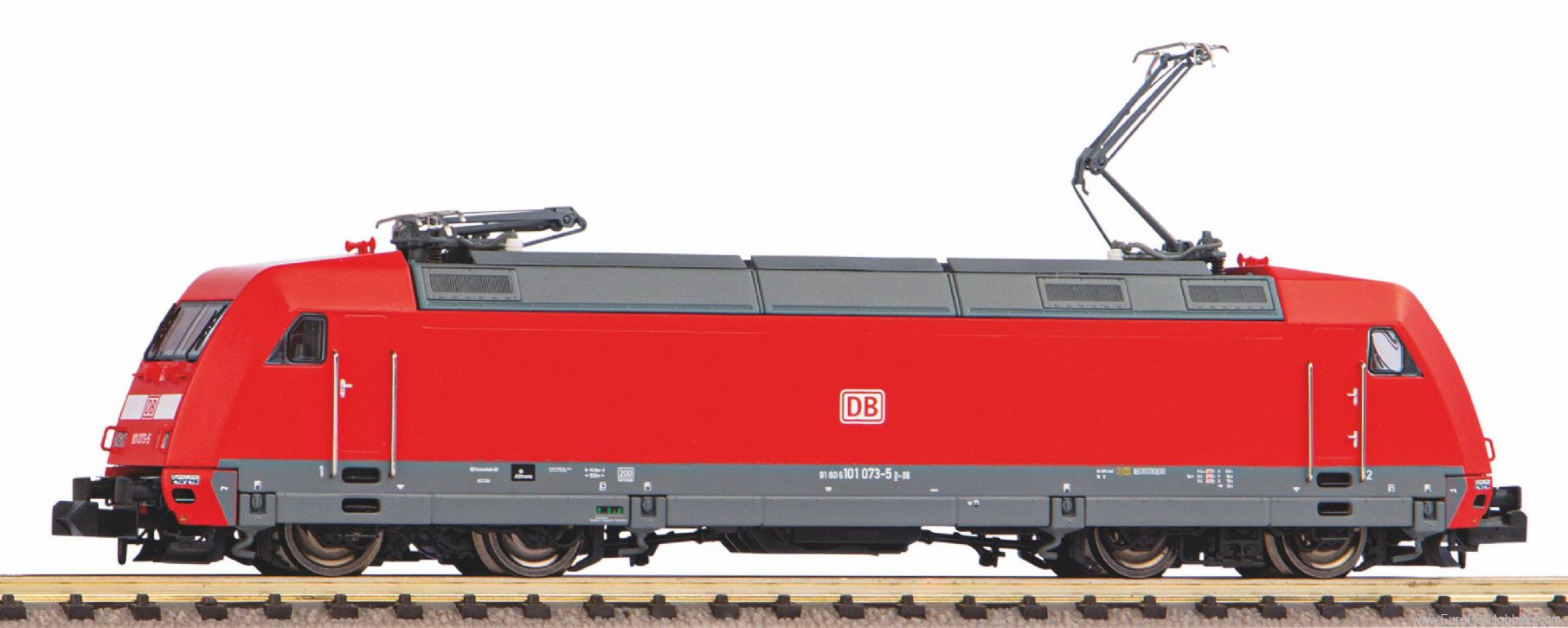 Piko 40560 N E-Locomotive BR 101 DB AG VI