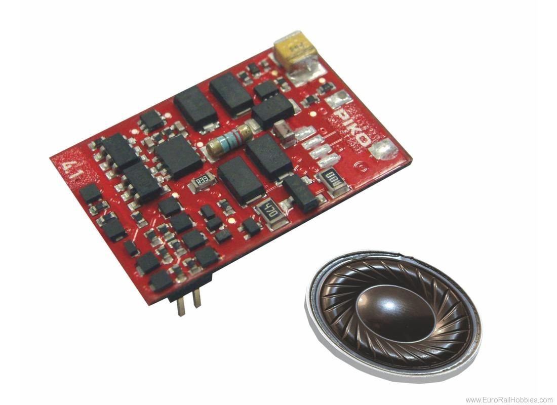 Piko 46444 PIKO SmartDecoder 4.1 Sound mit Loudspeaker T