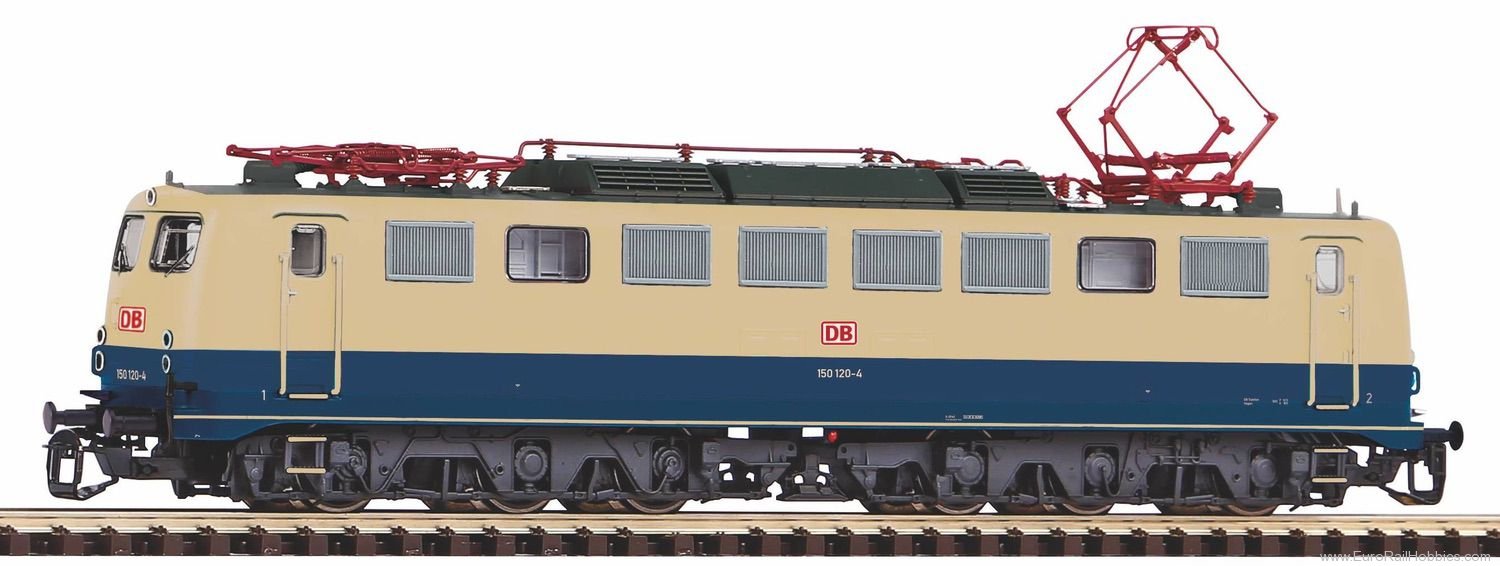 Piko 47462 TT Electric Locomotive BR 150 DB AG V 