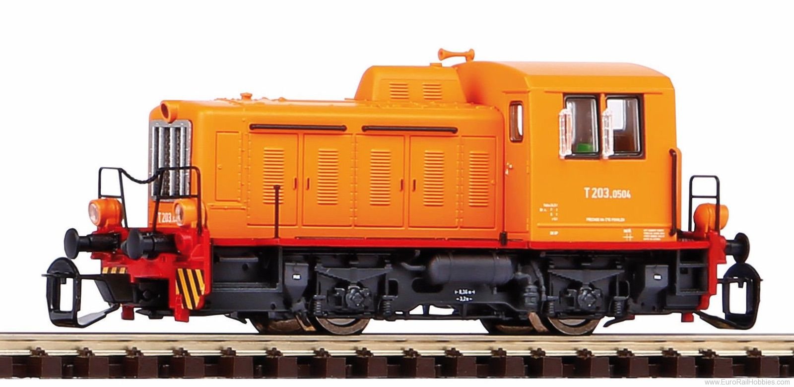 Piko 47522 Diesel Locomotive TGK2 - T203 Kaluga