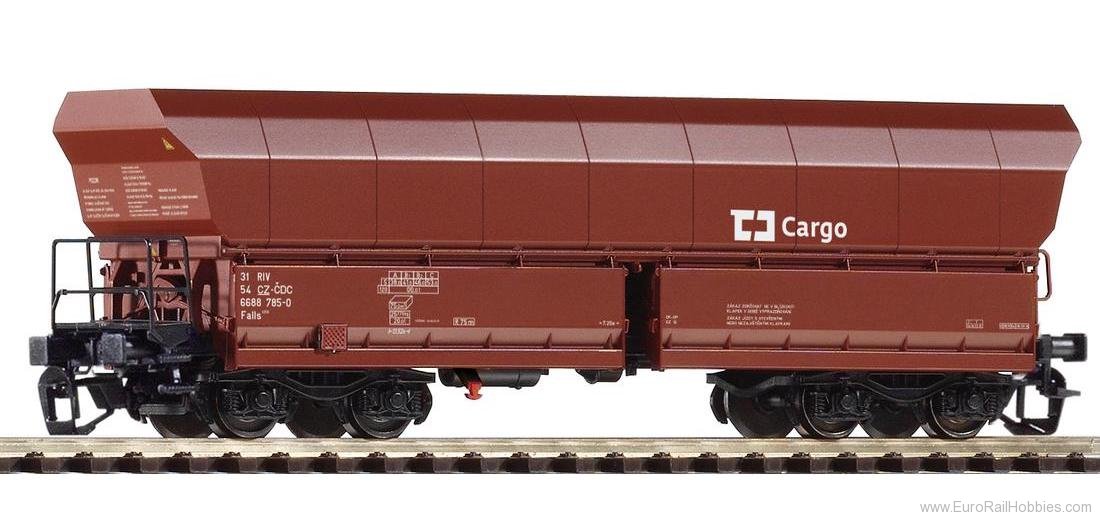 Piko 47743 TT Gravel Hopper Falns CD Cargo