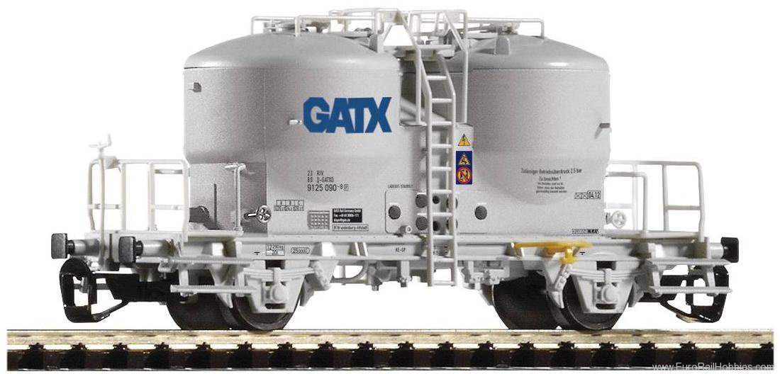 Piko 47753 Cement Silo Car GATX V
