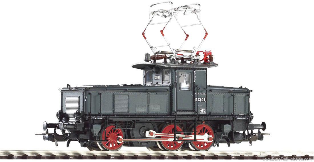 【500円引きクーポン】 PIKO 追い求め E63 AEG HOゲージ 51070 鉄道模型
