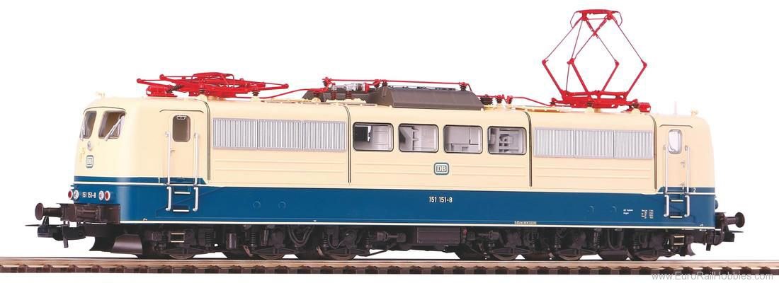 Piko 51312 Br 120 Electric locomotive DB; pre-production