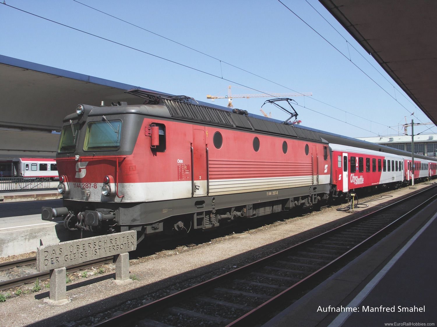 Piko 51624 Electric Locomotive Rh 1144 ÃBB VI (Piko E
