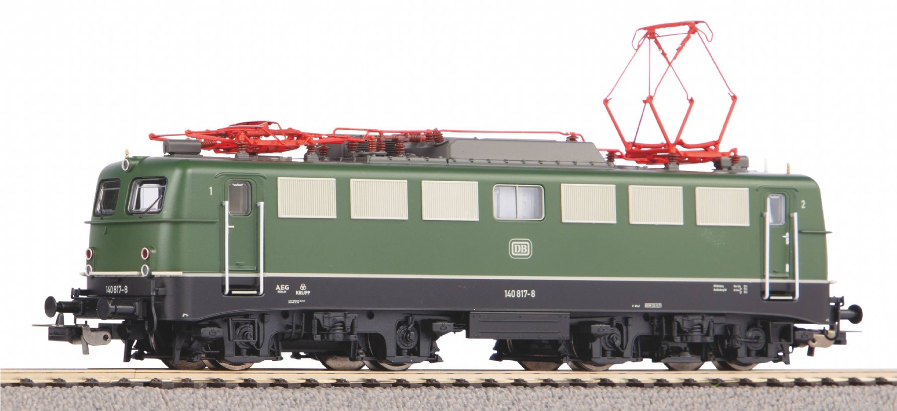 Piko 51754 Electric Locomotive BR 140 DB IV (Piko Expert
