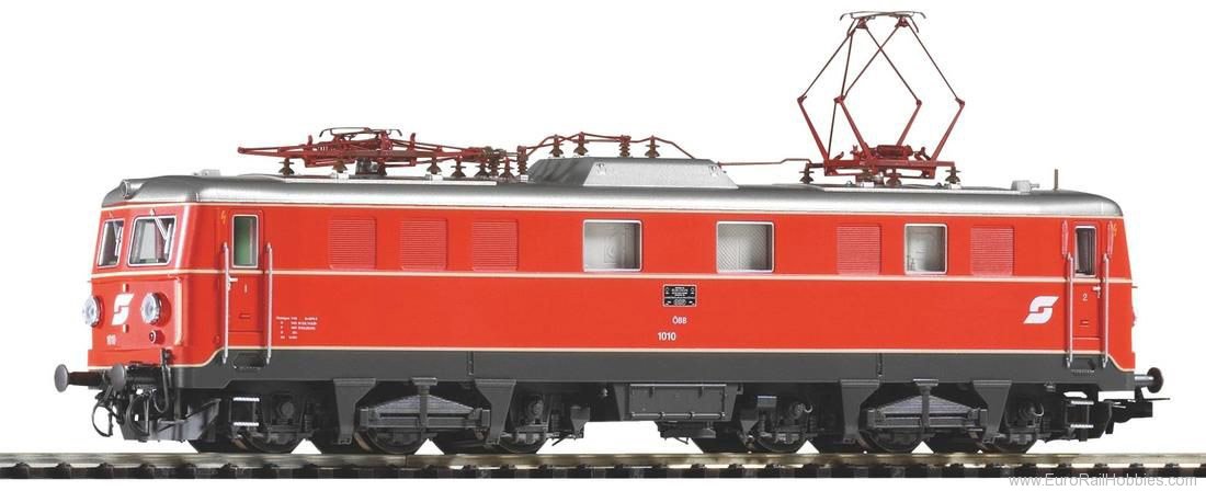 Piko 51771 Rh 1010 Electric locomotive OBB era IV; AC ve