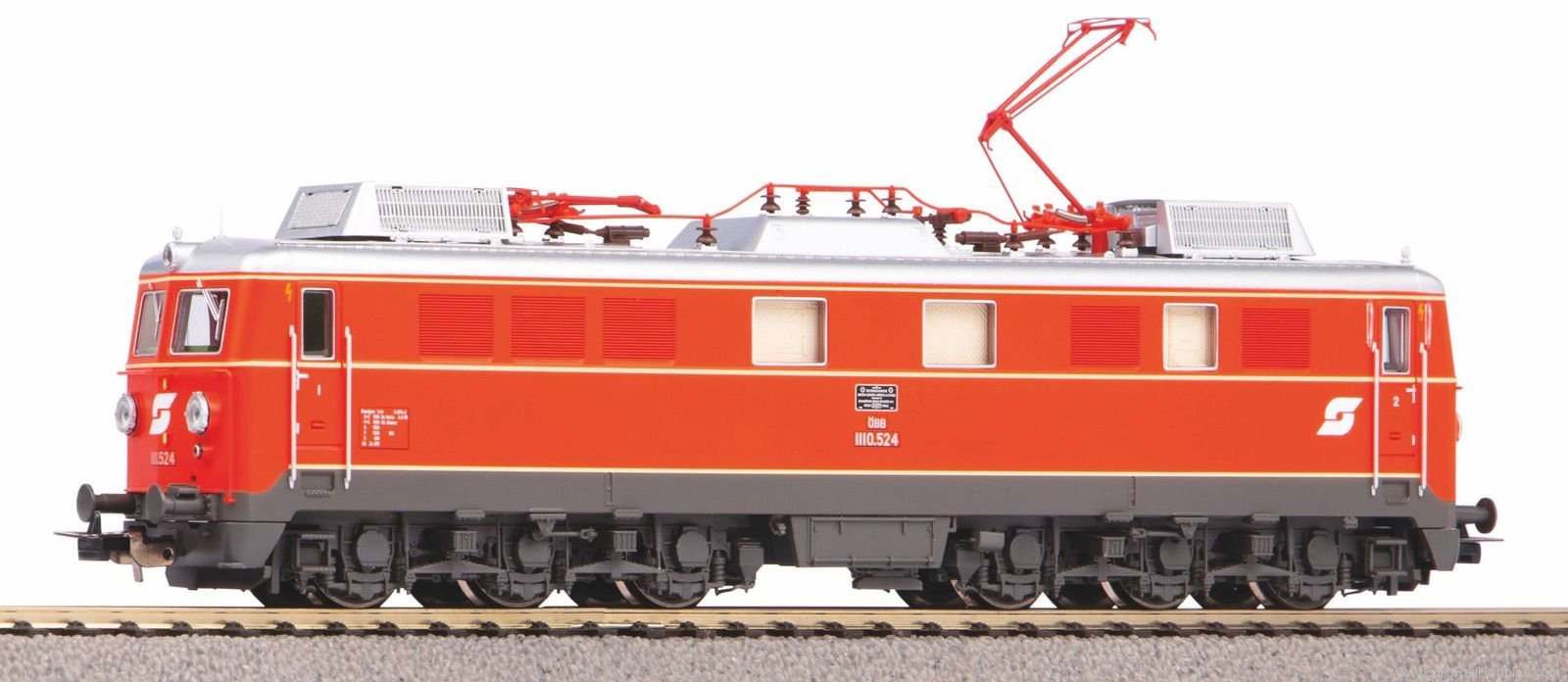 Piko 51773 Electric Locomotive Rh 1110.5 ÃBB IV, (Dig