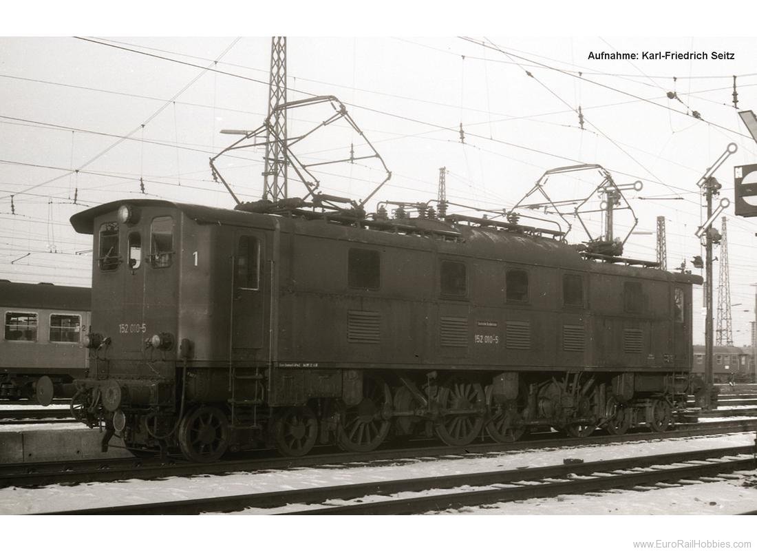 Piko 51821 Electric Locomotive BR 152 DB IV + Dec. (Mark