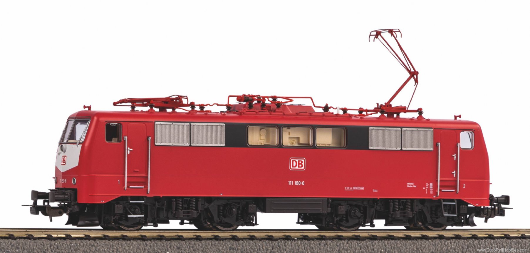 Piko 51859 Electric Locomotive BR 111 DB AG V (Marklin A