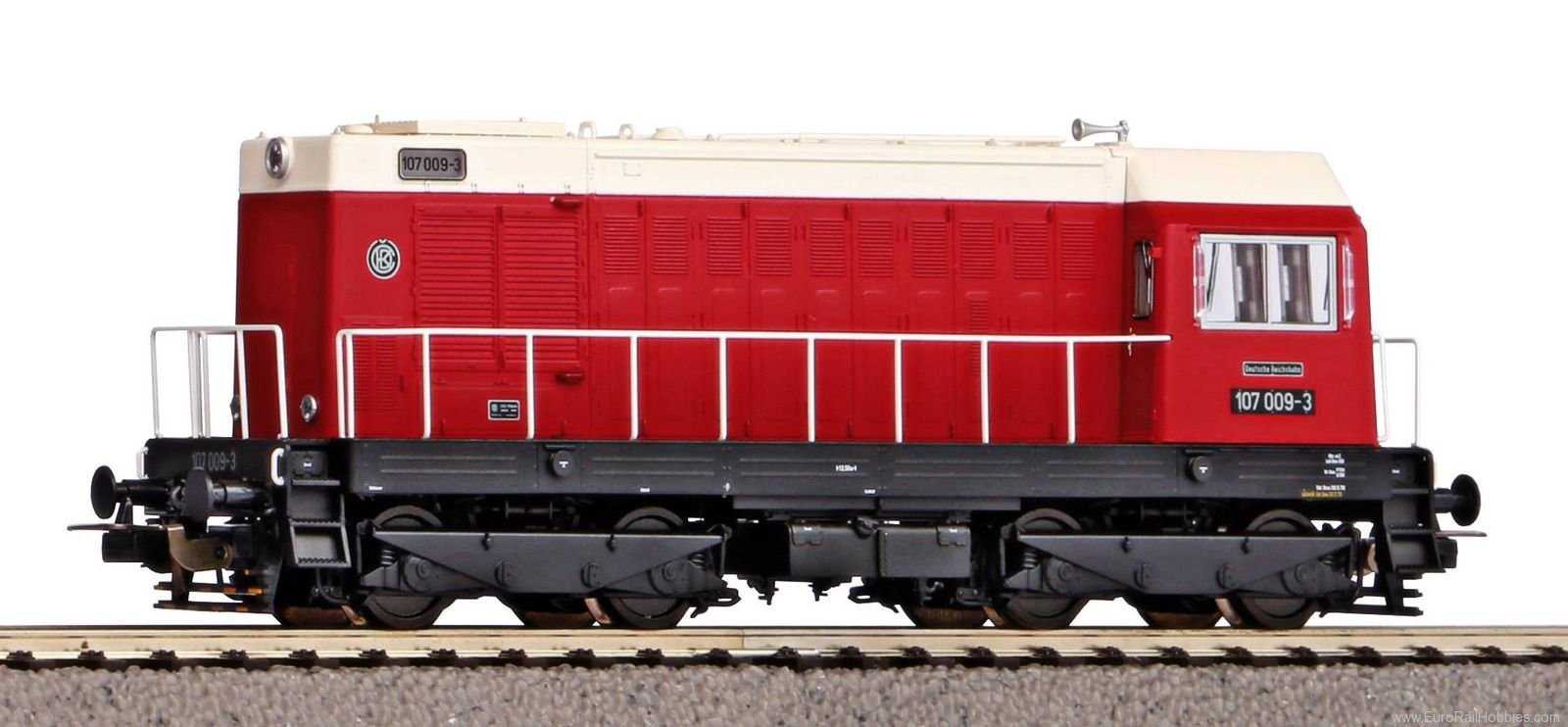 Piko 52423 BR 107 DR IV (AC Digital Sound Version) (Piko