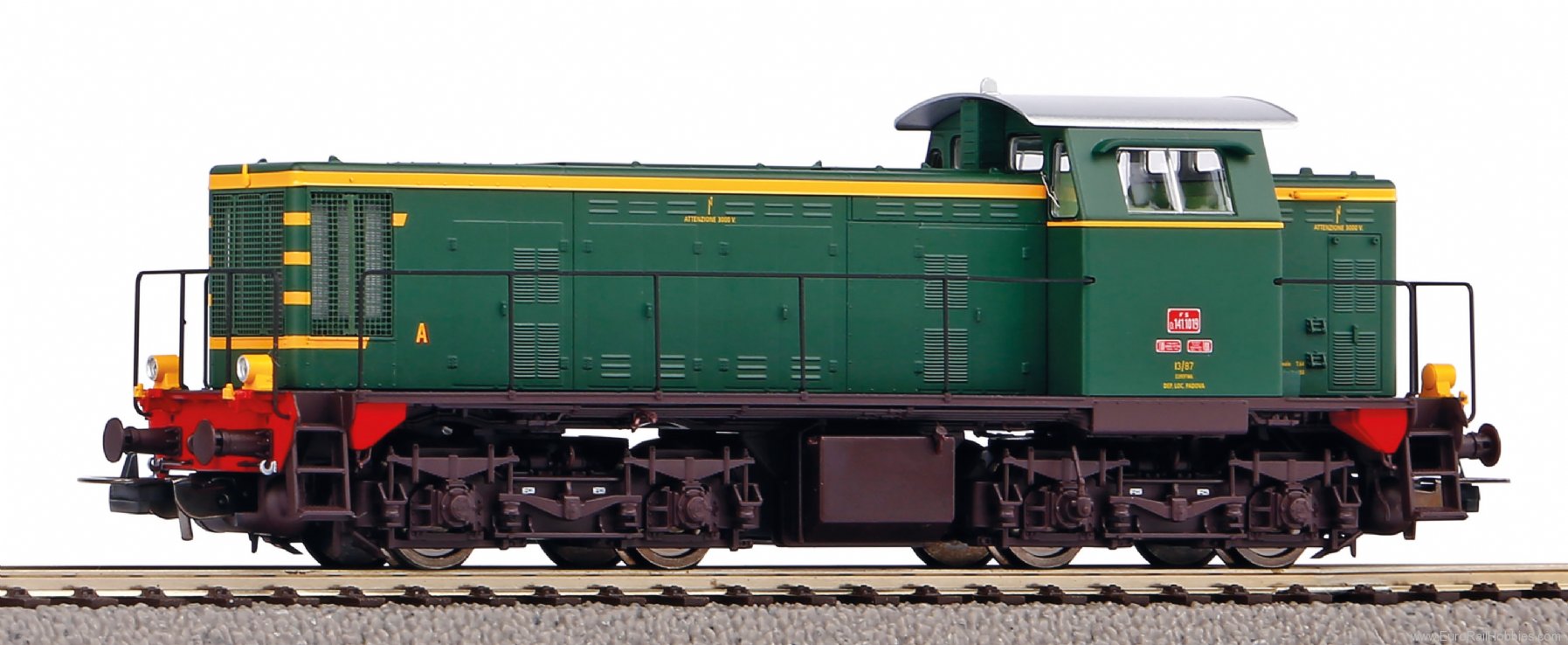 Piko 52442 Sound D.141 1019 FS IV + PluX22 Dec. (Piko Ex