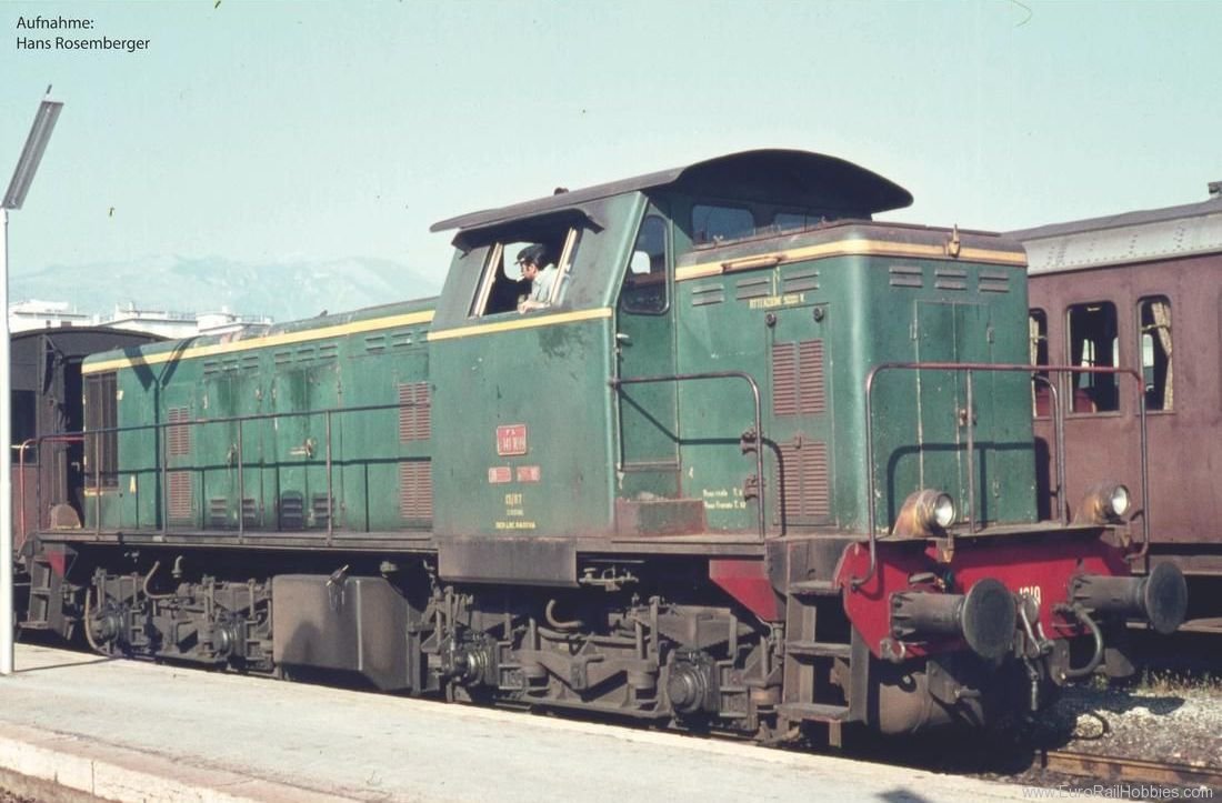 Piko 52443 Sound D.141 1019 FS IV + PluX22 Dec. (AC Vers