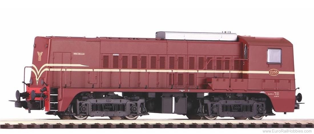 Piko 52694 Diesel Locomotive 2200, (Digital Sound) (Piko
