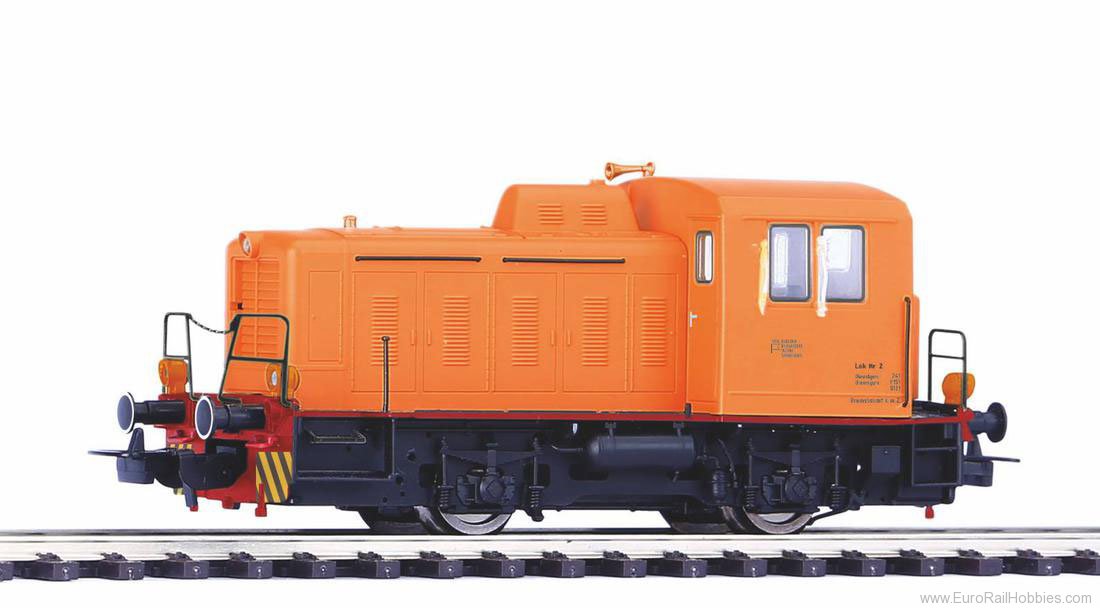 Piko 52741 Diesellok TGK2 (AC Digital Version) (Piko Exp