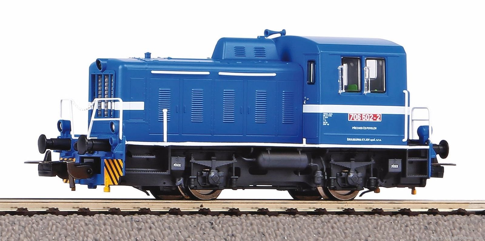 Piko 52746 Diesel Locomotive TGK2 - T203 (Piko Expert)