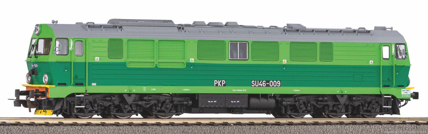 Piko 52871 Diesel Locomotive SU46 PKP IV (Digital Sound)