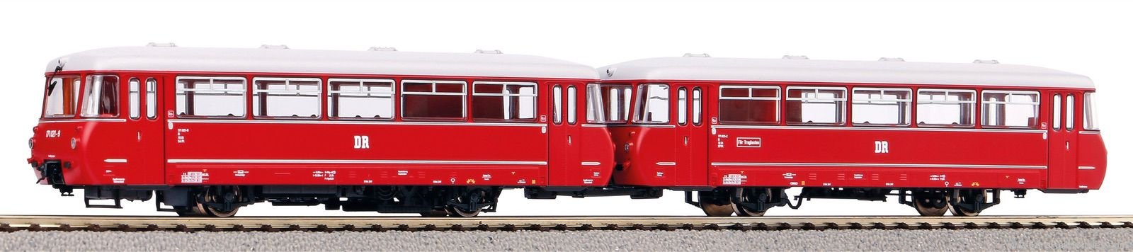Piko 52889 Diesel Railcar BR 171 DR IV (Marklin AC Digit