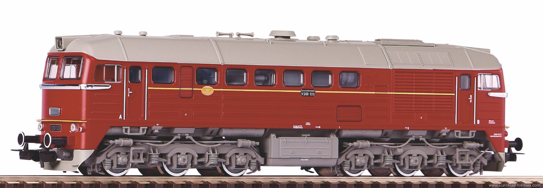 Piko 52906 Diesel Locomotive BR V 200 (Marklin AC Digita