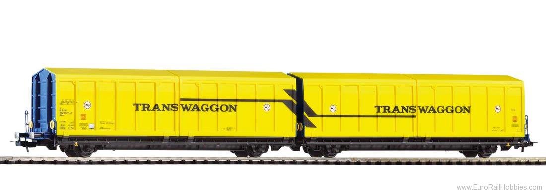 Piko 54582 Grossraumschiebewandwagen Himrrs44 Transwaggo