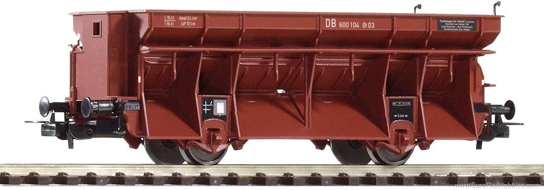 Piko 54625 Self-Unloading Coal Car Ot03 DBÂ  (Piko Exper