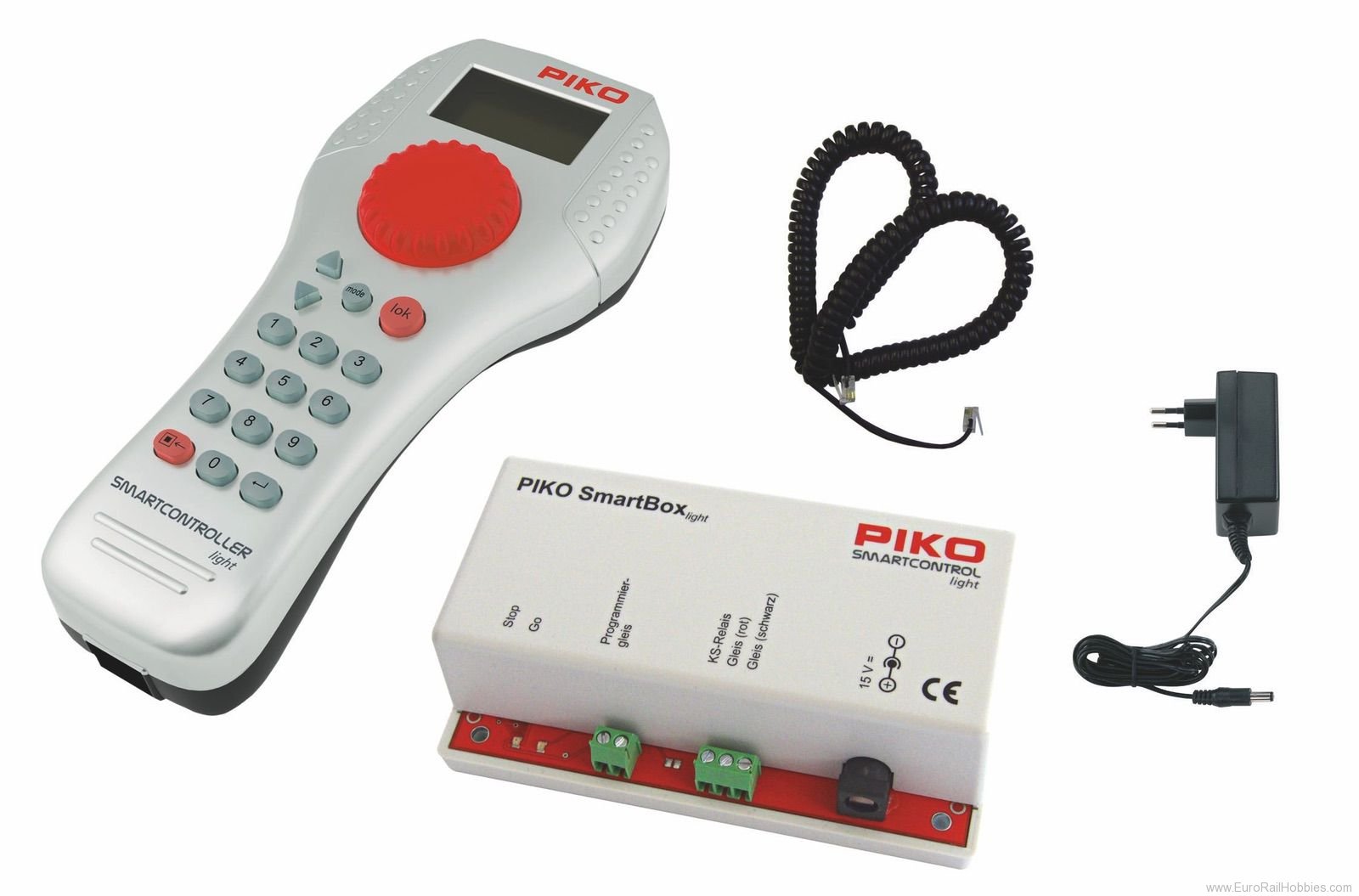 Piko 55017 PIKO SmartControl Light Basis Set