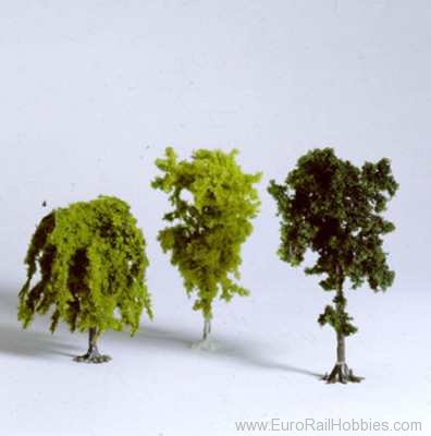 Piko 55741 Deciduous Trees 3 Pcs