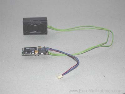 Piko 56190 Sound Unit G7.1 - Requires Decoder
