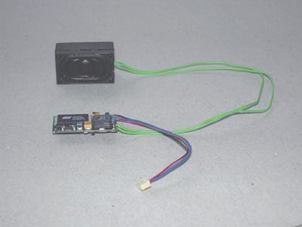 Piko 56193 Sound Unit BR 101 - Requires Decoder