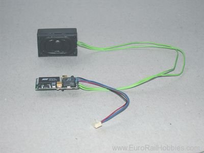 Piko 56198 Sound&Lautsprecher GTW Diesel