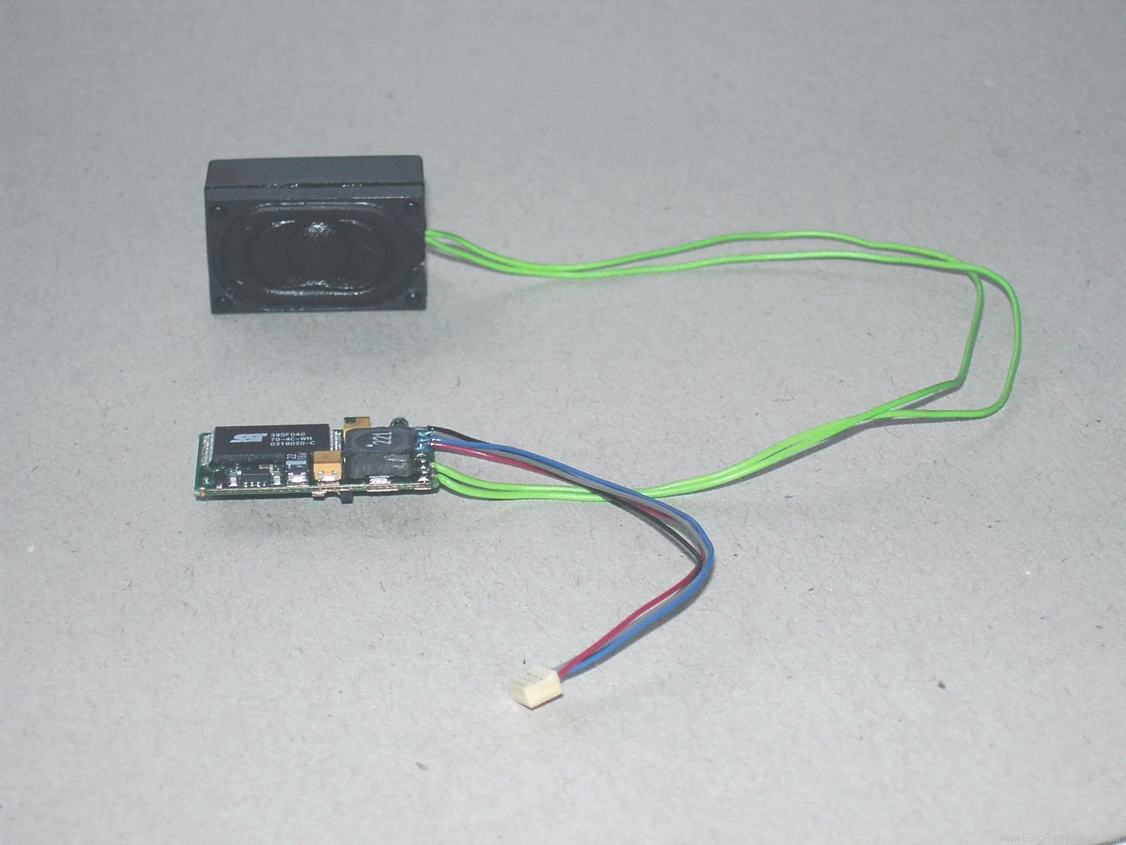 Piko 56199 Sound&Lautsprecher GTW Elektrisch
